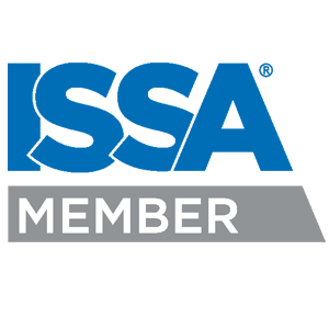 ISSA logo