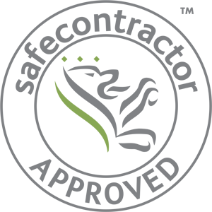 Safe Contractor logo